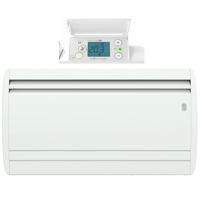 Конвектор Noirot Millenium Smart ECOcontrol 2000 низкий Конвектор Noirot Millenium Smart ECOcontrol 2000 низкий