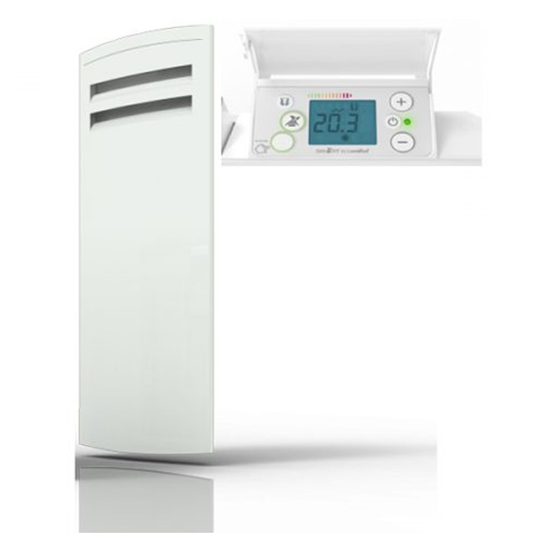 Конвектор электрический NOIROT Palazzio smart ECOcontrol 1000 вертикальный