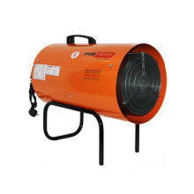 Тепловая пушка газовая Профтепло КГ-38 апельсин (на сжиженном газе)