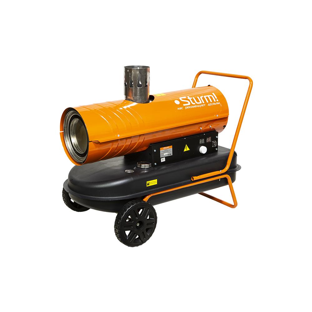 Дизельная тепловая пушка непрямого нагрева Sturm DKH20CH