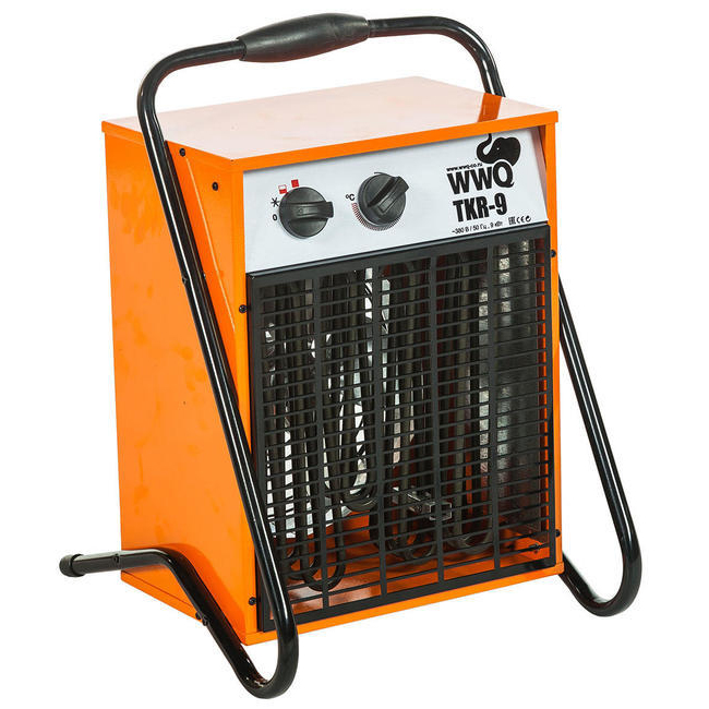 Тепловая пушка WWQ TKR- 9