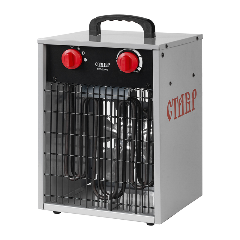 Тепловая пушка электрическая СТАВР ПТЭ-3300Э