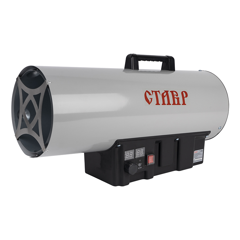 Тепловая пушка газовая СТАВР ПТГ-53Э