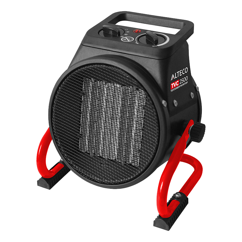 Тепловентилятор ALTECO TVC-2500 (2кВт)