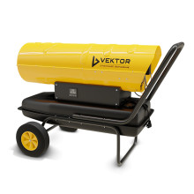 Нагреватель воздуха топливный VEKTOR DH-30