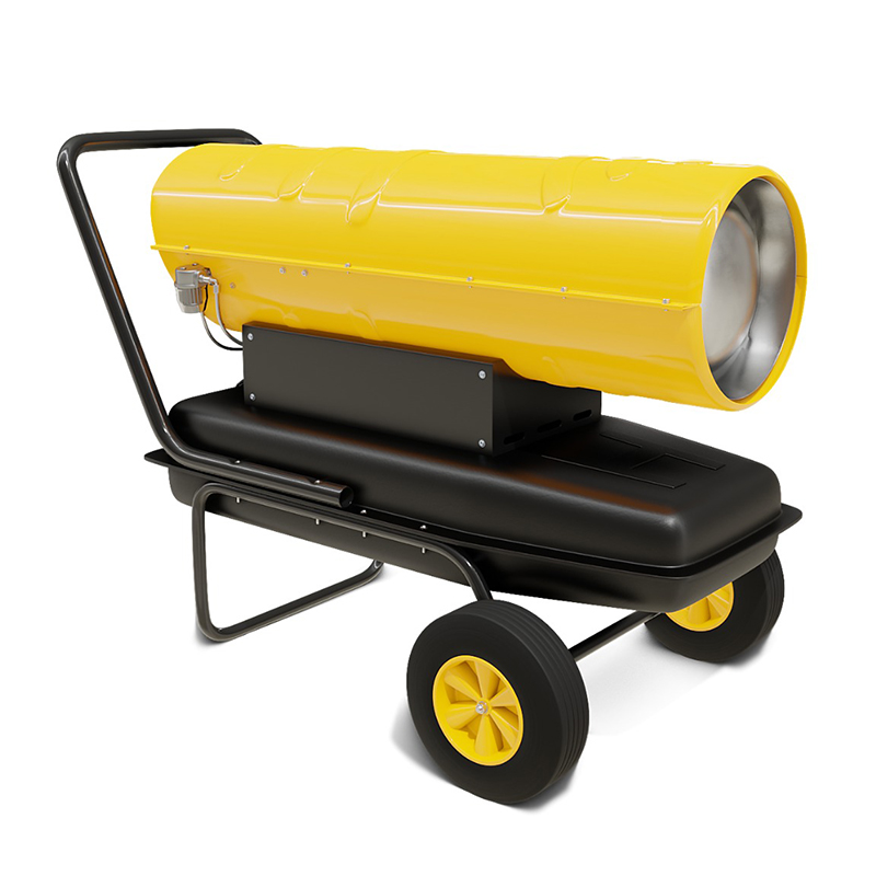 Топливный нагреватель воздуха VEKTOR DH-80D