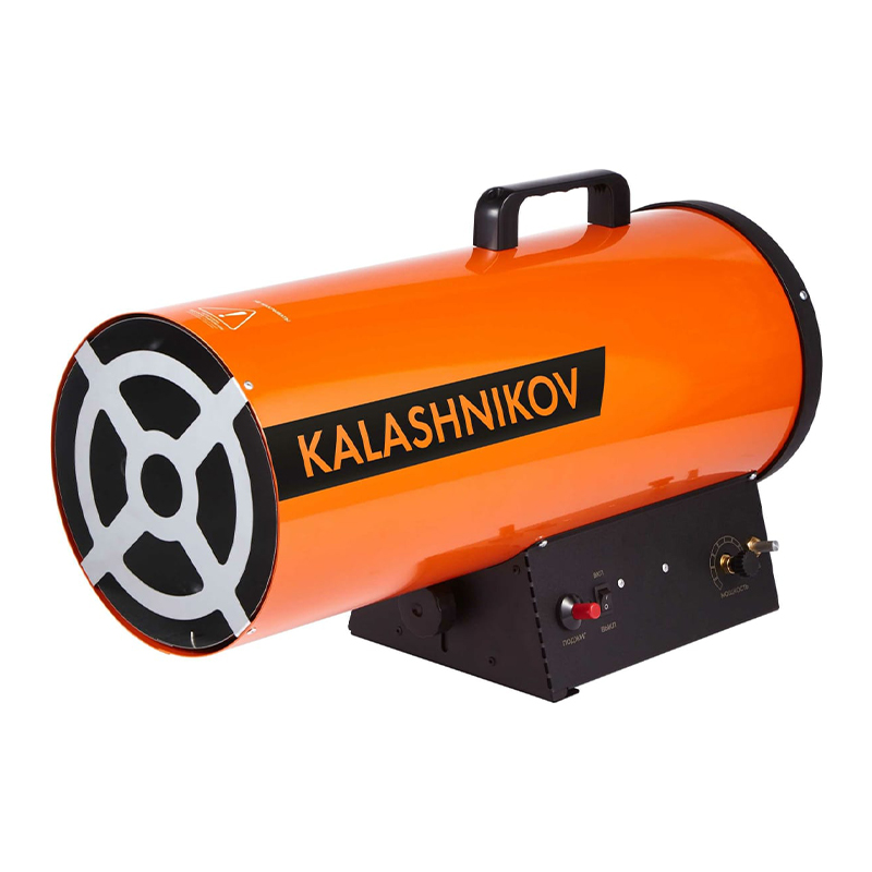 Пушка газовая KALASHNIKOV KHG-40