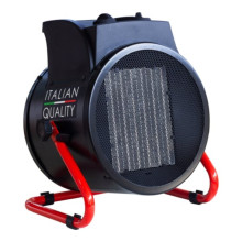 Электрический тепловентилятор Verton Air EH-9C с силовой вилкой