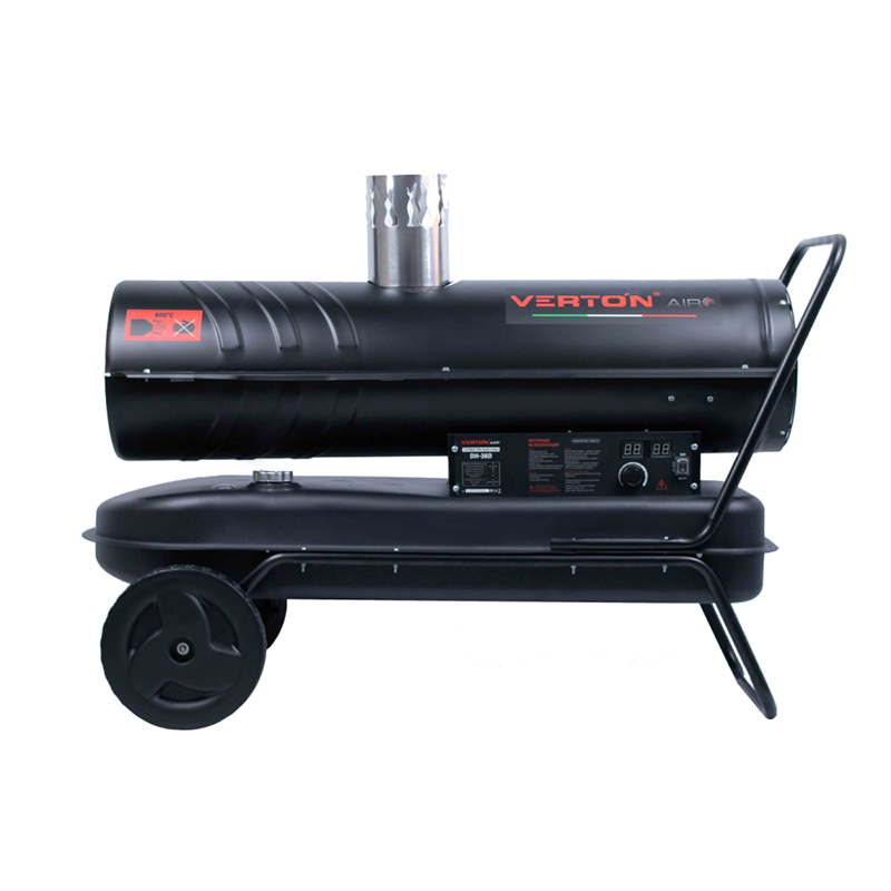Дизельная пушка непрямого нагрева Verton Air DH-36D