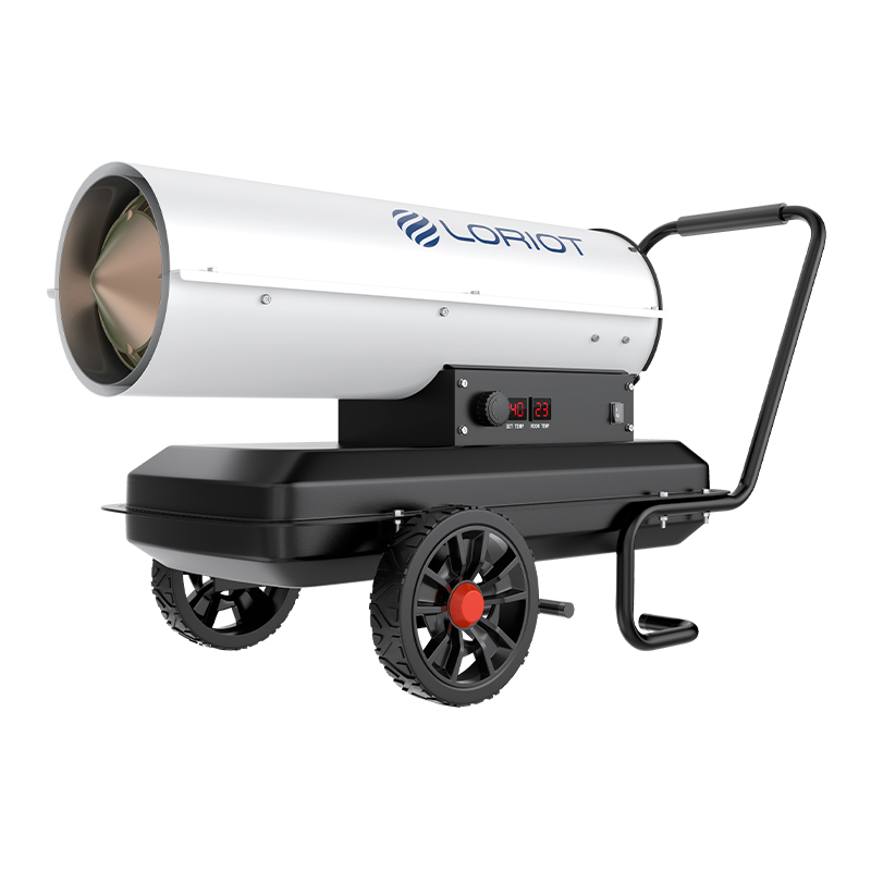 Дизельная тепловая пушка Loriot Rocket LHD-30