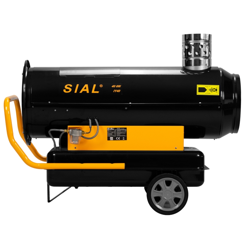Дизельная тепловая пушка SIAL IY40