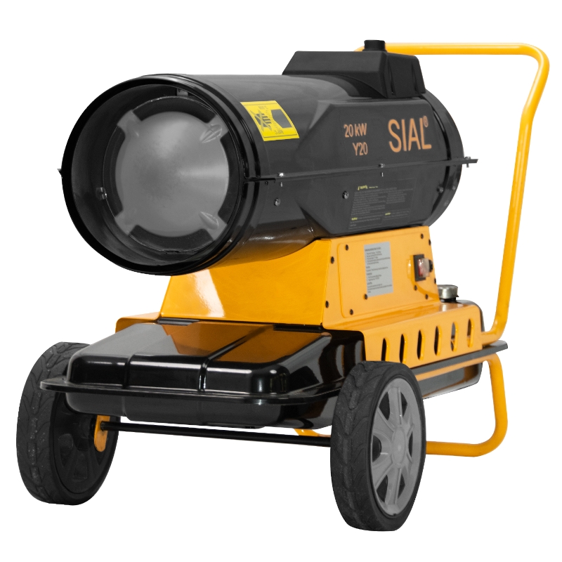 Дизельная тепловая пушка SIAL Y20