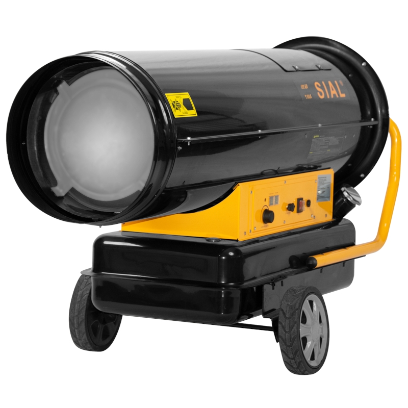 Дизельная тепловая пушка SIAL Y100A