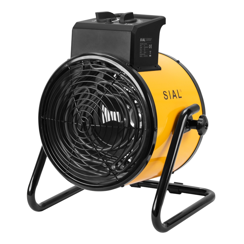 Электрический тепловентилятор SIAL D5