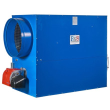 Газовый теплогенератор R-and-S 175S (400V -3- 50/60 Hz) Газовый теплогенератор R-and-S 175S (400V -3- 50/60 Hz)