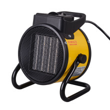 Тепловая электрическая пушка Eurolux ТЭПК-EU-2000K керамический нагревательный элемент, круглая