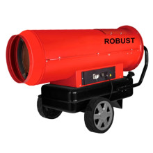 Жидкотопливный нагреватель воздуха прямого нагрева Robust RH85DE