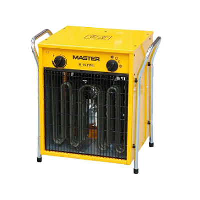Электрическая тепловая пушка Master B 15EPB