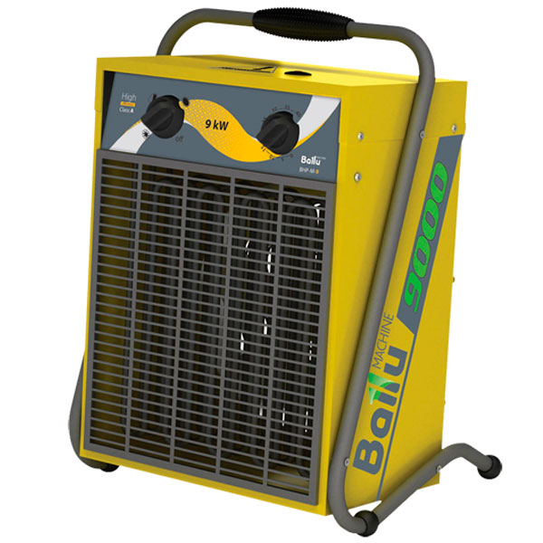 Пушка тепловая электрическая BHP-M-24