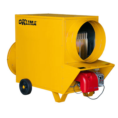 Тепловая пушка SM 460 + горелка (дизель)