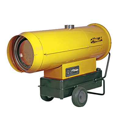 Тепловая пушка PH 400