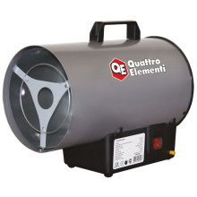 Тепловая пушка газовая Quattro Elementi QE-15G