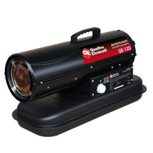 Дизельный нагреватель воздуха прямого нагрева Quattro Elementi QE-12D