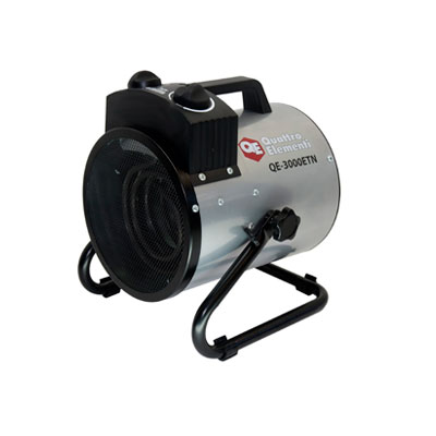 Электрическая тепловая пушка Quattro Elementi QE-5000 ETN