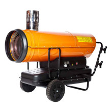 Тепловая пушка дизельная непрямого нагрева RedVerg RD-DHI80W