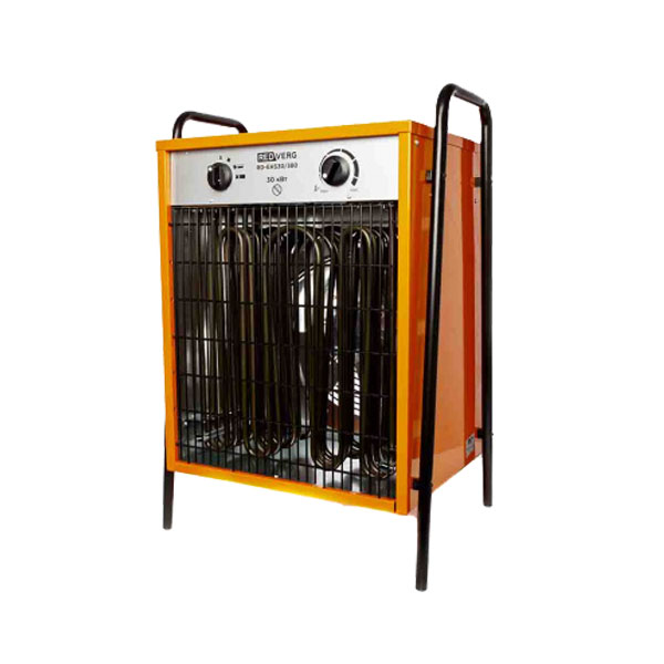 Электрический воздухонагреватель REDVERG RD-EHS30/380