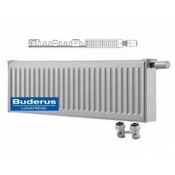 Стальной панельный радиатор Тип 11 Buderus Радиатор VK-Profil 11/300/1000, re (48) (B)