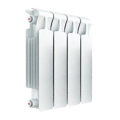 Биметаллический радиатор Rifar Monolit Ventil 500/4 секц. MVL
