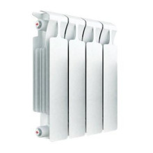 Биметаллический радиатор Rifar Monolit Ventil 500/4 секц. MVR