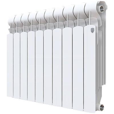 Биметаллический радиатор Royal Thermo Indigo Super 500 10 секц.