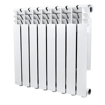 Алюминиевый радиатор OGINT Delta Plus 500 8 секц Q=1072Вт