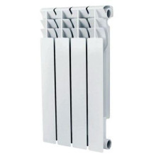 Биметаллический радиатор OGINT Ultra Plus 500 4 секц 572Вт