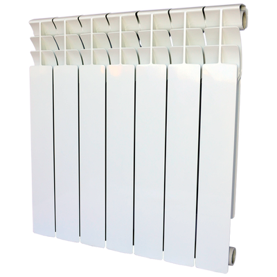 Биметаллический радиатор OGINT Ultra Plus 500 7 секц 1001Вт