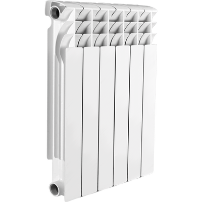 Биметаллический радиатор OGINT Ultra Plus 500 6 секц 858Вт