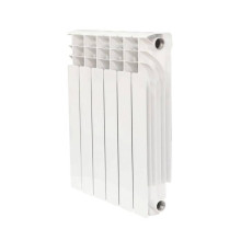 Радиатор биметаллический Корвет 500 500 10 секц 1980 Вт Русский Радиатор