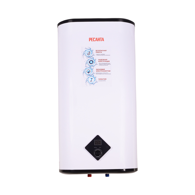 Водонагреватель накопительный Ресанта ВН-50А
