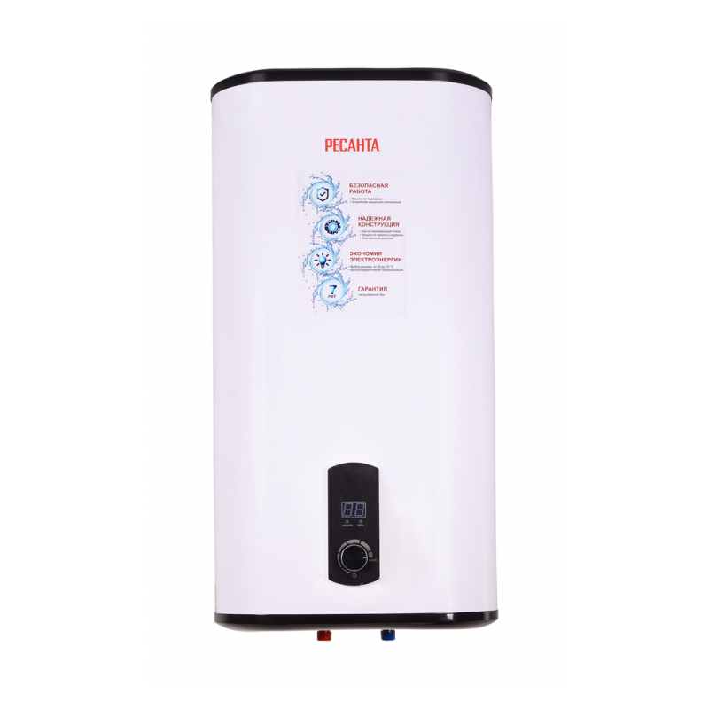 Водонагреватель накопительный Ресанта ВН-50В