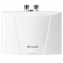 Проточный водонагреватель 7 квт Clage MBH 7