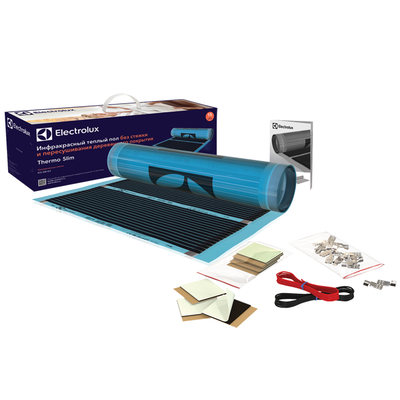 Пленочный теплый пол 6 м2 Electrolux ETS 220-8