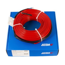 Нагревательный кабель ДЕВИ Flex-18T 1880 Вт 230 В 105 м