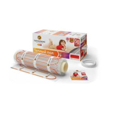 Нагревательный мат 0,5 м2 Теплолюкс Tropix МНН 80 Вт/0,5 кв.м