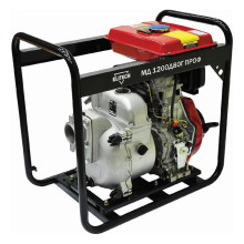 Мотопомпа Elitech МД 1200 Д 80 Г ПРОФ