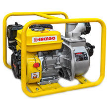 Мотопомпа бензиновая AGG PTG 208AT (AGTP50A) - для грязной воды [36 м3/ч]