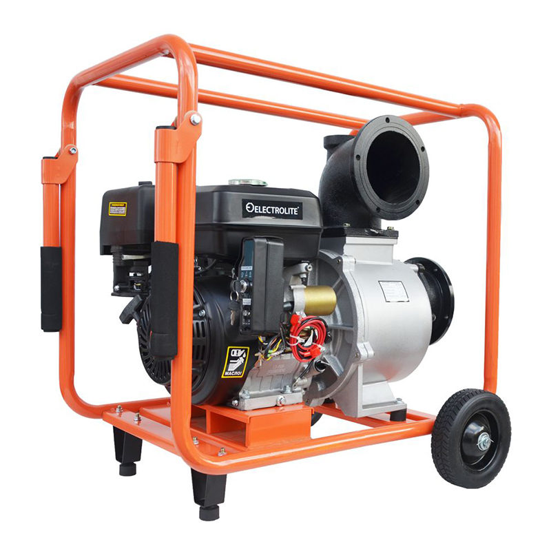 Мотопомпа ELECTROLITE GP-150/16