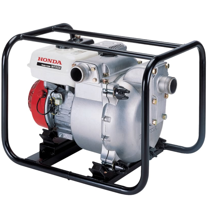 Бензиновая мотопомпа Honda WT20X