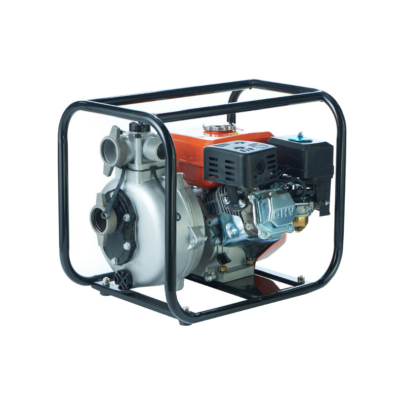 Бензиновая мотопомпа Meran MPG211H (высоконапорная)